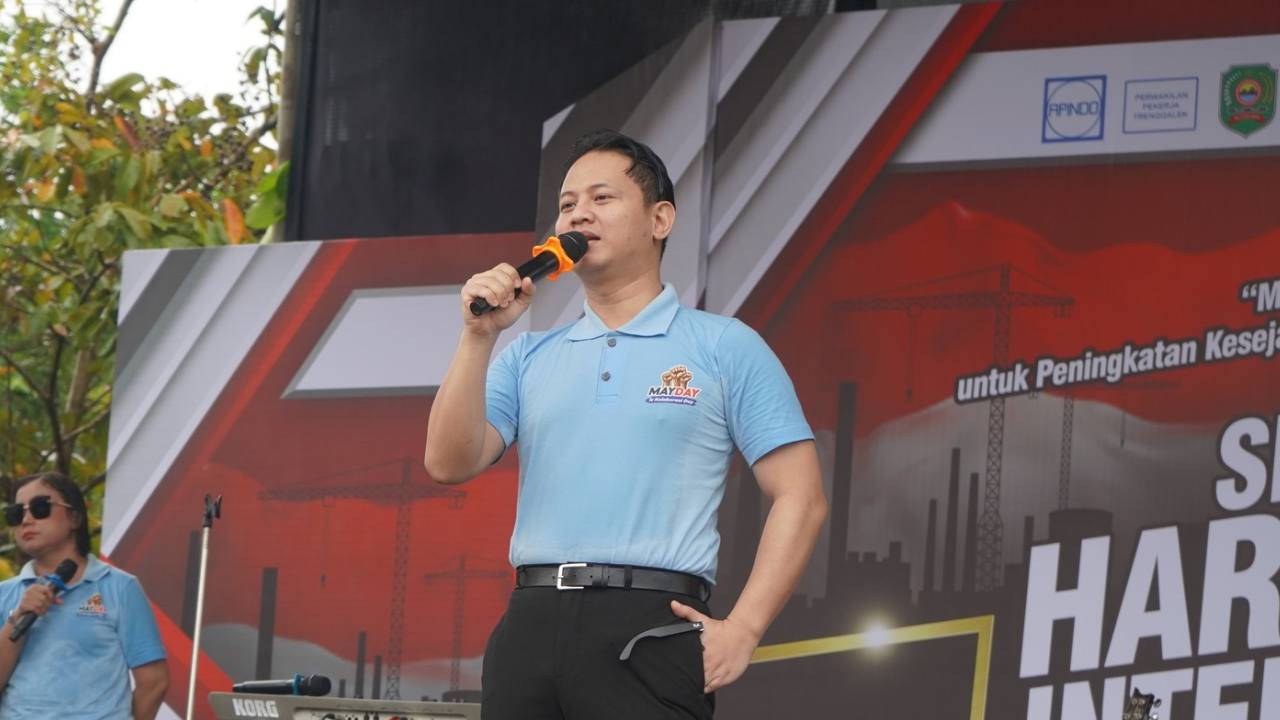 Bupati Trenggalek Targetkan Nol Pengangguran Lewat Investasi dan Industri